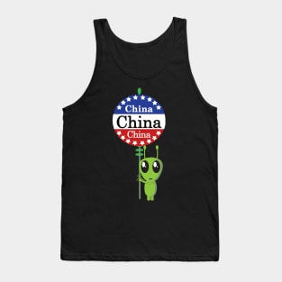 China china china Tank Top